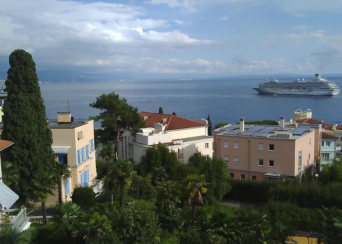 Iva 1, Wonderful View Of Kvarner Bay