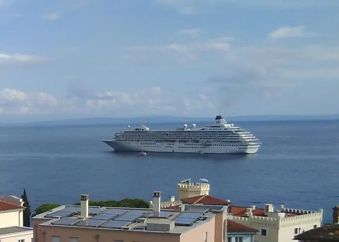 Iva 1, Wonderful View Of Kvarner Bay