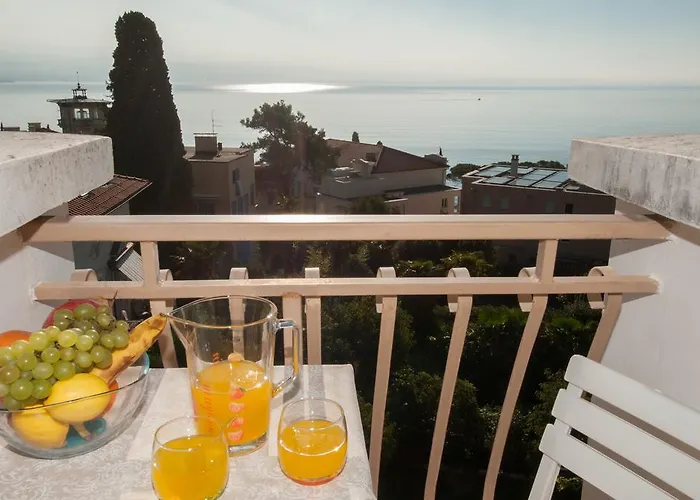 Iva 1, Wonderful View Of Kvarner Bay