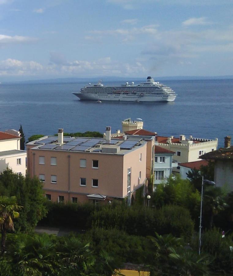 Apartmán Iva 1, Wonderful View Of Kvarner Bay