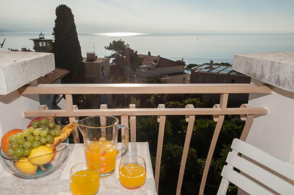 Apartmán Iva 1, Wonderful View Of Kvarner Bay