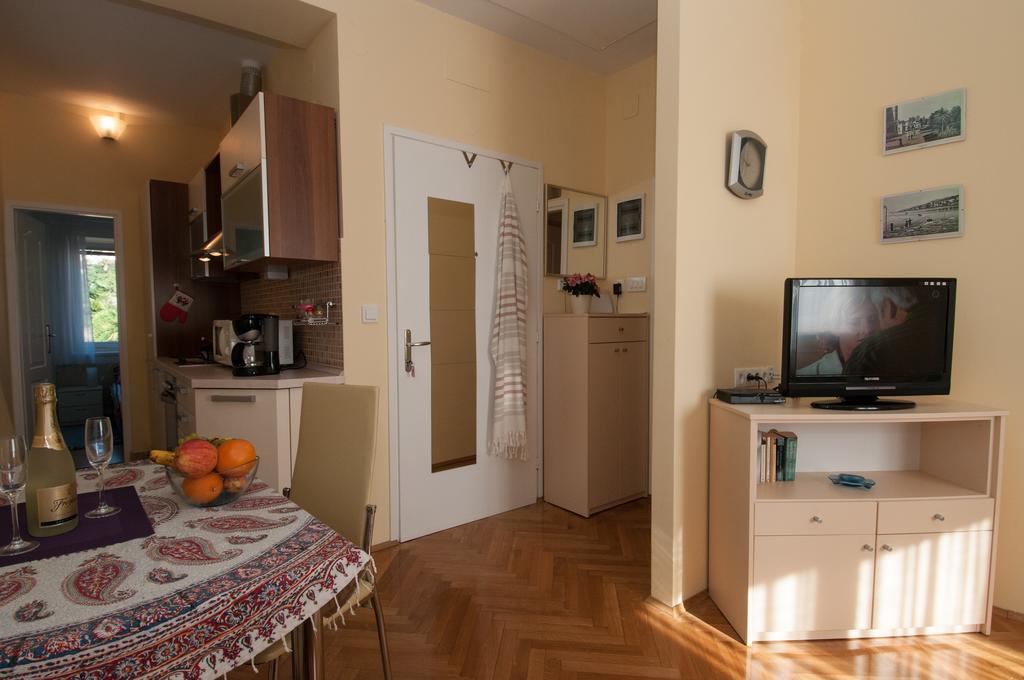 Iva 1, Wonderful View Of Kvarner Bay Apartmán