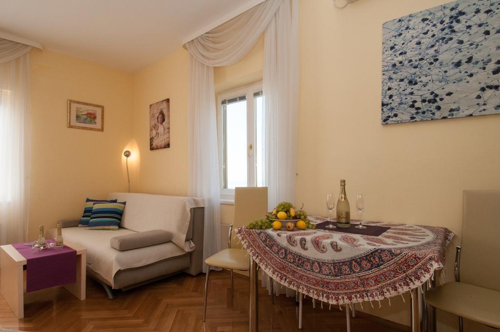 Apartmán Iva 1, Wonderful View Of Kvarner Bay
