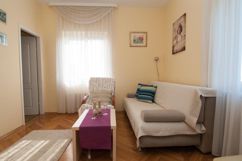 Apartmán Iva 1, Wonderful View Of Kvarner Bay