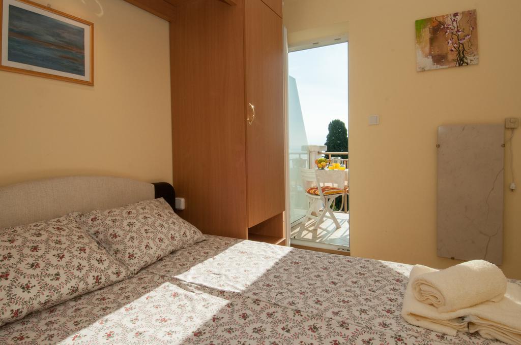 Iva 1, Wonderful View Of Kvarner Bay Apartmán