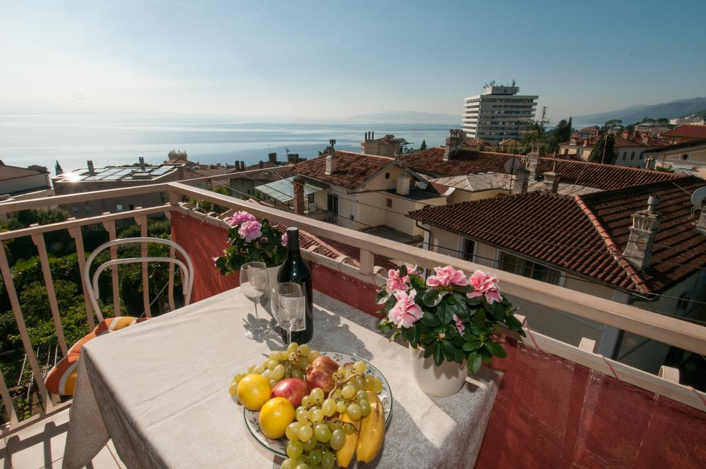 Iva 1, Wonderful View Of Kvarner Bay Apartmán *