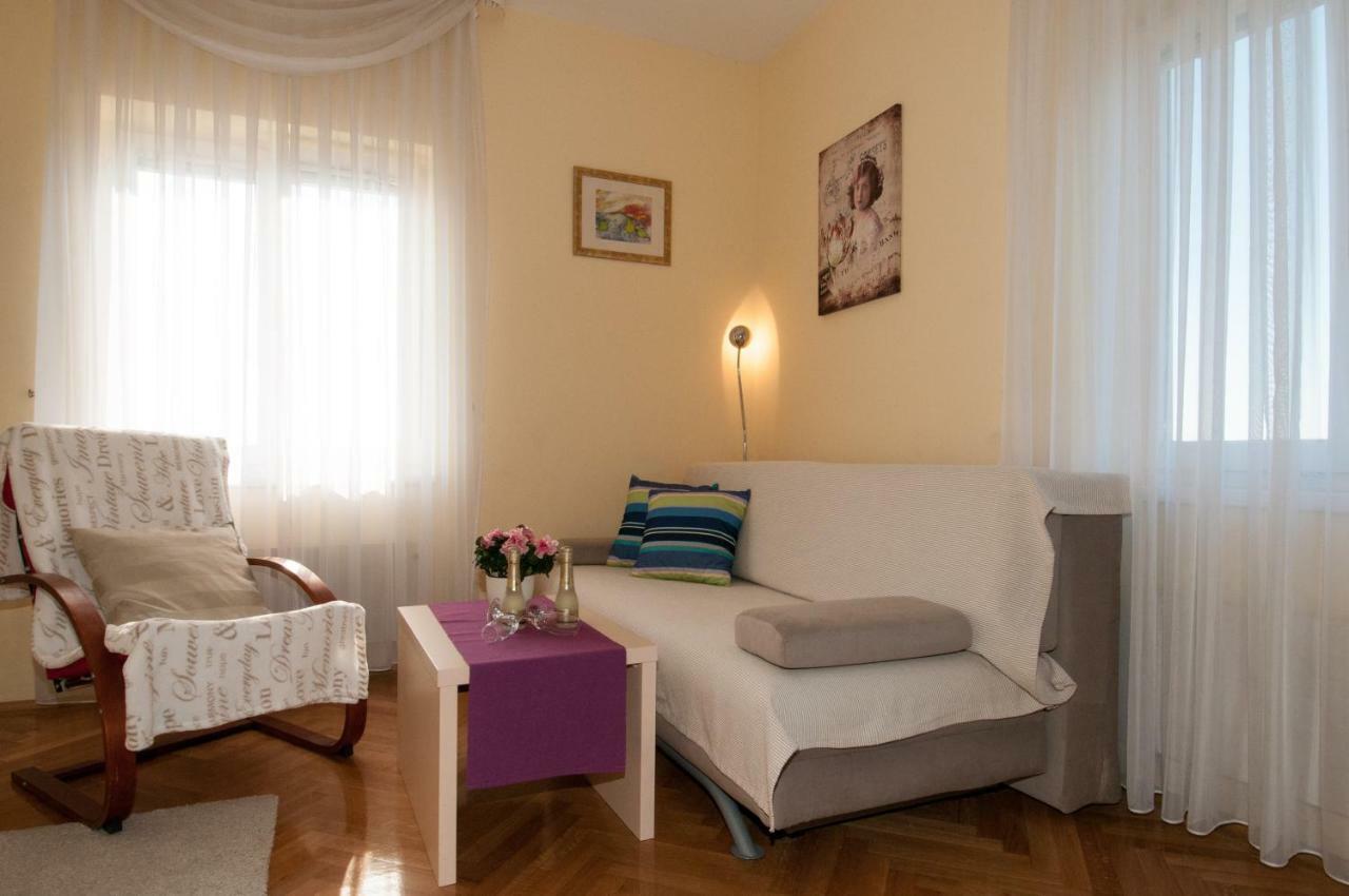 Iva 1, Wonderful View Of Kvarner Bay Opatija