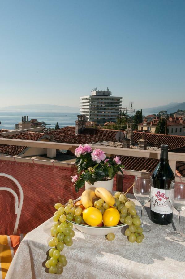 Iva 1, Wonderful View Of Kvarner Bay Apartmán